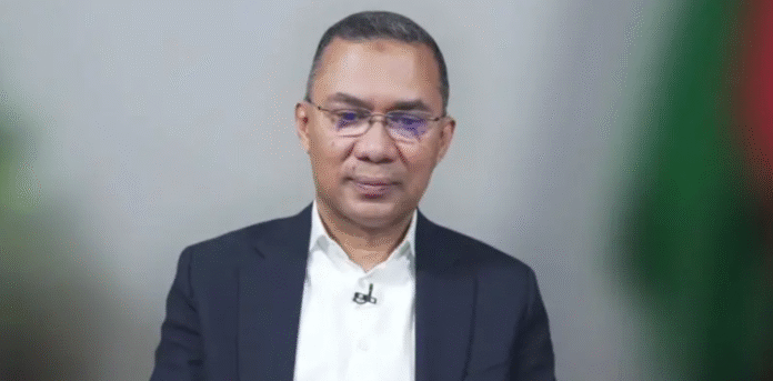 Tarique Rahman's interview with BBC Bangla